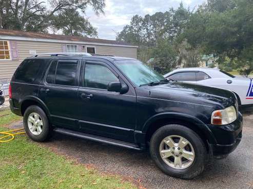 2003 Ford Explorer - cars & trucks - by owner - vehicle automotive... for sale in Thomasville, FL