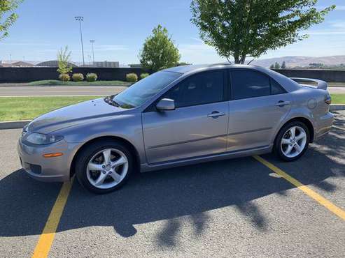 2007 Mazda 6-Automatic-Owned for 10 years for sale in Yakima, WA