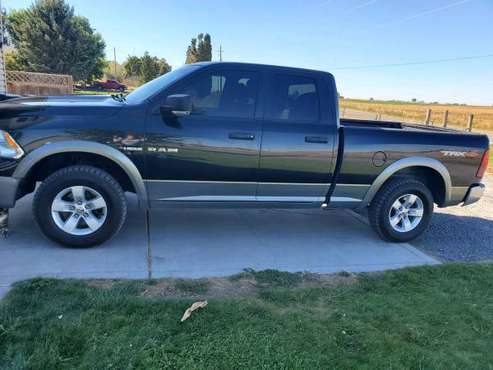 2009 Dodge Ram 1500 - cars & trucks - by owner - vehicle automotive... for sale in Jerome, ID