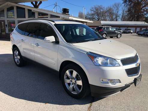 2012 Chevrolet Traverse - cars & trucks - by dealer - vehicle... for sale in O Fallon, MO