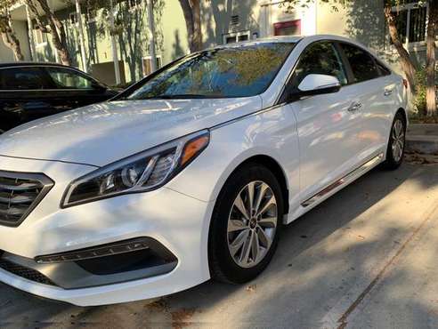 Certified Pre-Owned - 2016 Hyundai Sonata 2.4L Sport - PZEV -... for sale in Los Angeles, CA