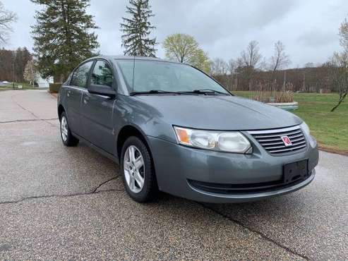 2007 SATURN ION - - by dealer - vehicle automotive sale for sale in Attleboro, MA