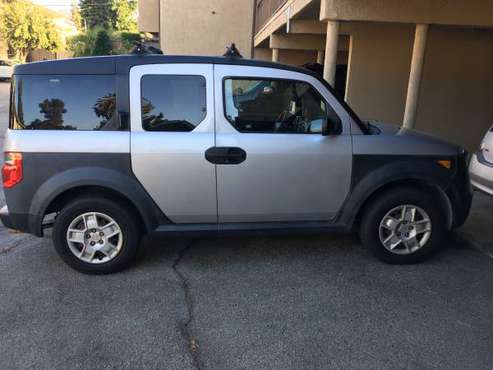 2007 Honda Element AWD for sale in San Francisco, CA