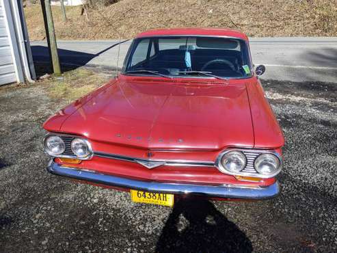 64 chevrolet corvair monza coupe for sale in VA