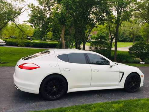 2011 PORSCHE PANAMERA S - cars & trucks - by owner - vehicle... for sale in Glenview, IL