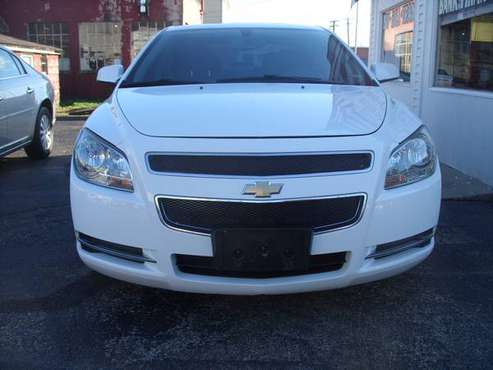 2012 CHEVROLET MALIBU LT 90 DAY WARRANTY FINANCING AVAILABLE - cars... for sale in New Carlisle, OH