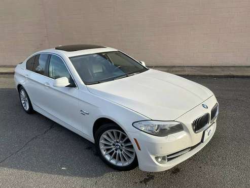EXCELLENT 2011 BMW Series 5 535 xDrive for sale in Metuchen, NJ
