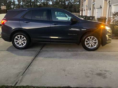 2019 Chevrolet Equinox - cars & trucks - by owner - vehicle... for sale in Summerville , SC