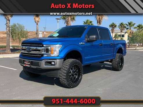 2020 Ford F-150 7 INCH LIFT W/ 22 INCH WHEELS - cars & trucks - by... for sale in Norco, CA