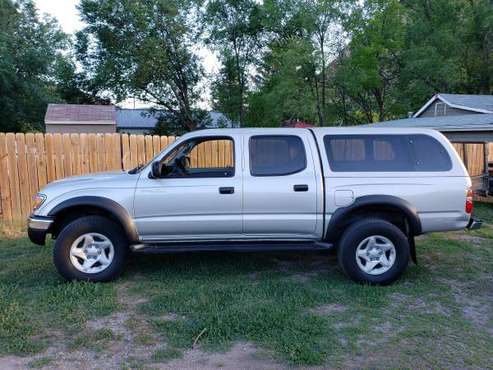 2002 Toyota tacoma for sale in Silt, CO