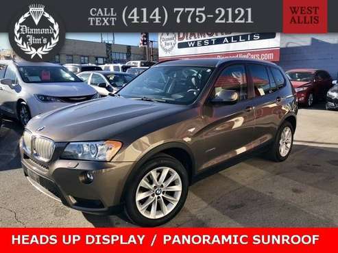 *2014* *BMW* *X3 xDrive28i* ** - cars & trucks - by dealer - vehicle... for sale in West Allis, WI