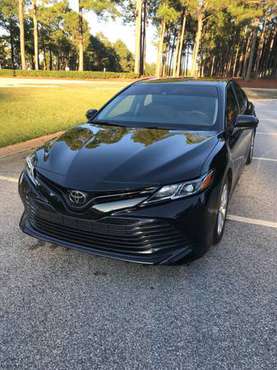 2019 Toyota Camry LE - cars & trucks - by owner - vehicle automotive... for sale in State Park, SC