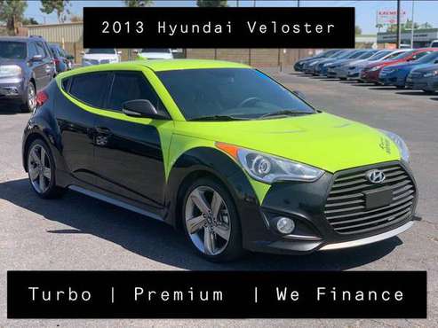 2013 Hyundai Veloster - - by dealer - vehicle for sale in Mesa, AZ