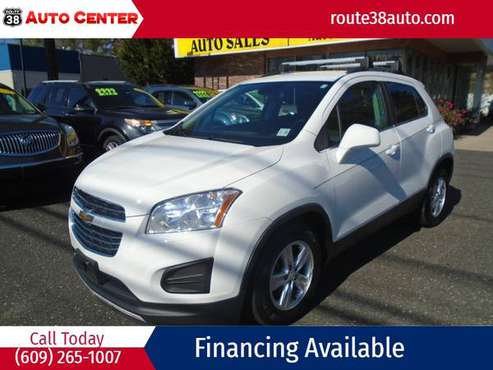 2016 Chevrolet Trax FWD 4dr LT - cars & trucks - by dealer - vehicle... for sale in Lumberton, NJ