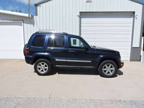 2006 jeep liberty for sale in Columbia City, IN