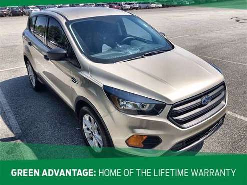 2018 Ford Escape S - - by dealer - vehicle automotive for sale in Greensboro, NC