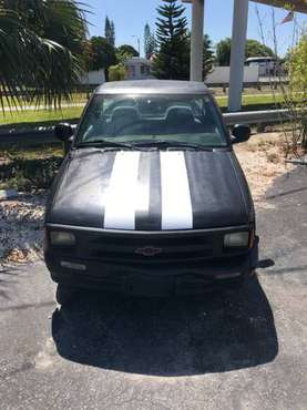 1996 Chevy S - 10 SS SERIES for sale in SAINT PETERSBURG, FL