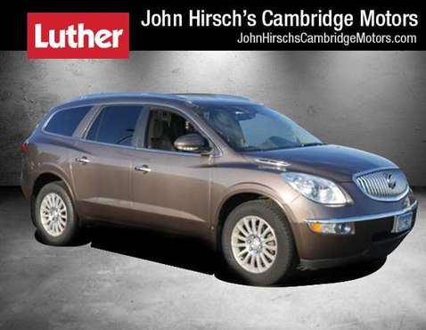 2010 Buick Enclave CX for sale in Cambridge, MN