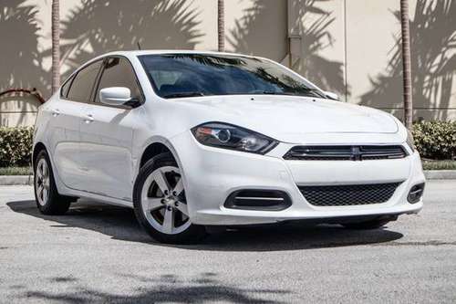 2015 DODGE DART SXT INLY 20 K MILES, $500 DOWN PAYMENT for sale in KENDALL FL, FL