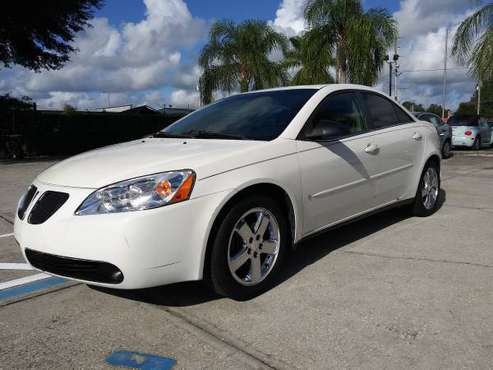 2006 Pontiac G6 Gt Only $600 down No credit check for sale in Longwood , FL