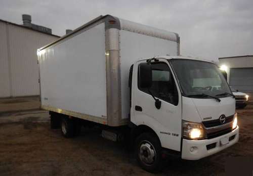 2015 HINO 195 - - by dealer - vehicle automotive sale for sale in Middletown, CT