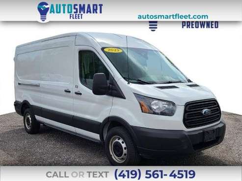 2019 Ford Transit Van Med Roof Van LWB - - by dealer for sale in MI