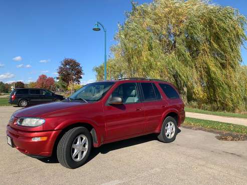 2002 Oldsmobile Bravada - cars & trucks - by owner - vehicle... for sale in Fitchburg, WI