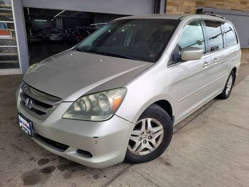 2006 HONDA ODYSSEY - - by dealer - vehicle automotive for sale in MILWAUKEE WI 53209, WI