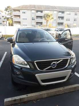 Volvo XC60 - cars & trucks - by owner - vehicle automotive sale for sale in Myrtle Beach, SC