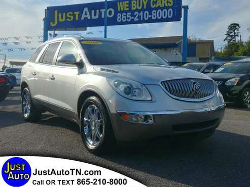 2010 Buick Enclave FWD 4dr CXL w/1XL for sale in Knoxville, TN