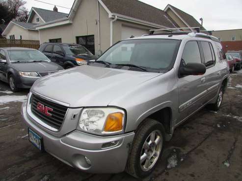 2004 GMC ENVOY 4X4 NICE! for sale in MPLS, MN