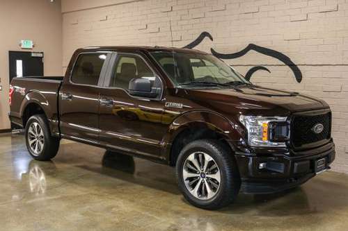 2019 Ford F-150 STX Crew Cab Sport 4WD 5.5' - cars & trucks - by... for sale in Mount Vernon, WA
