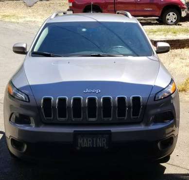 2016 Jeep Cherokee Latitude for sale in Grants Pass, OR