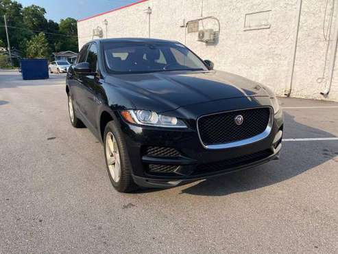 2018 Jaguar F-PACE 30t Premium AWD 4dr SUV - - by for sale in TAMPA, FL