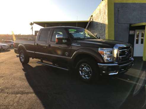 2012 Ford F-350 SD XLT Pickup 4D 6 3/4 ft for sale in Moreno Valley, CA