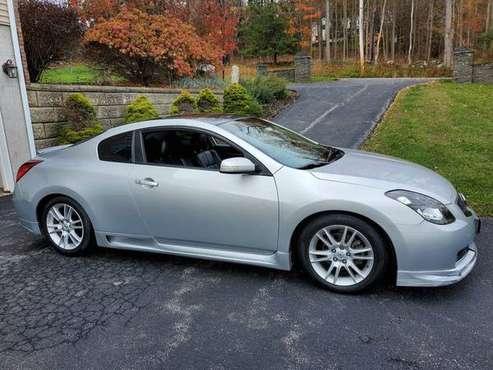 2008 Nissan Altima Coupe 3.5 - cars & trucks - by owner - vehicle... for sale in Brooklyn, NY