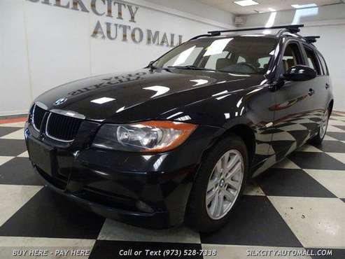 2007 BMW 328xi AWD Bluetooth Moonroof AWD 328xi 4dr Wagon - AS LOW for sale in Paterson, NJ