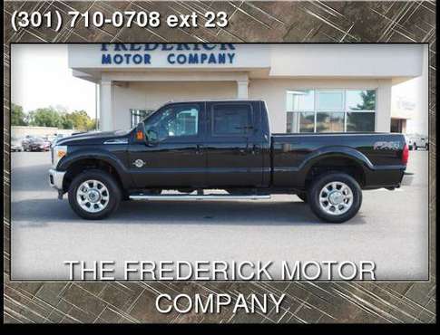 2016 Ford F-250 Super Duty Lariat for sale in Frederick, MD