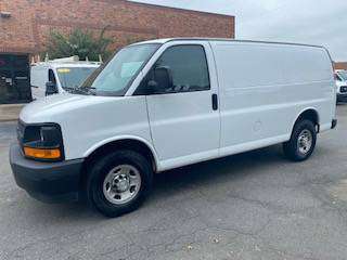 2017 Chevy Express 2500-Ready To Go To Work !!! - cars & trucks - by... for sale in Charlotte, NC