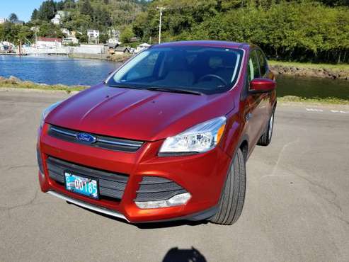 2015 Ford Escape AWD for sale in Depoe Bay, OR