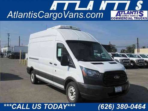 2015 Ford Transit 250 High Roof Reefer 148 WB Cargo Van - cars & for sale in LA PUENTE, CA