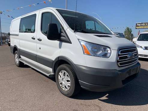 2018 FORD TRANSIT CARGO - EASY TERMS - GOOD MILES - CALL NOW - cars... for sale in Mesa, AZ