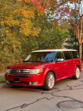 2012 Ford Flex limited w/ecoboost - cars & trucks - by owner -... for sale in Sherwood, OR