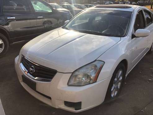 2008 NISSAN MAXIMA SE - cars & trucks - by dealer - vehicle... for sale in Fort Wayne, IN