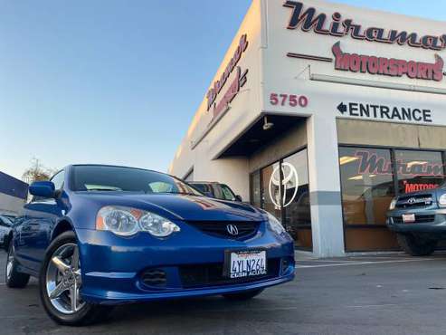 2002 Acura RSX Type-S 100% STOCK!!! THIS THING IS FLAWLESS!!! - cars... for sale in San Diego, CA