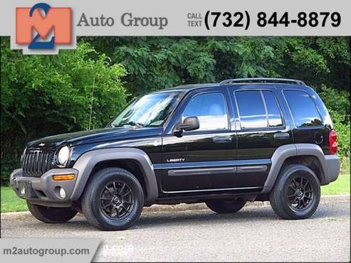 2004 Jeep Liberty Sport 4dr 4WD SUV - - by dealer for sale in East Brunswick, NY