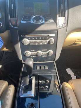 Clean Nissan Maxima - cars & trucks - by owner - vehicle automotive... for sale in Fort Worth, TX