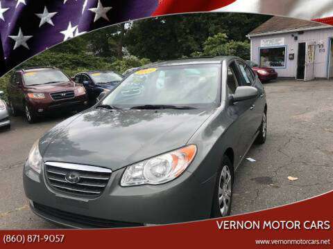 2009 Hyundai Elantra SE-*6 month warranty* for sale in Vernon Rockville, CT