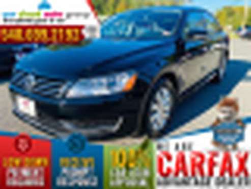 2013 Volkswagen Passat -- LET'S MAKE A DEAL!! CALL - cars & trucks -... for sale in Stafford, VA