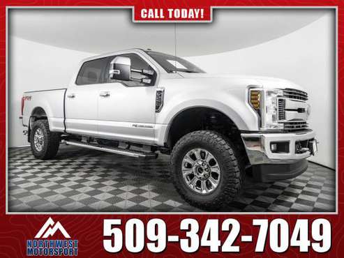 2018 Ford F-250 XLT FX4 4x4 - - by dealer - vehicle for sale in Spokane Valley, ID